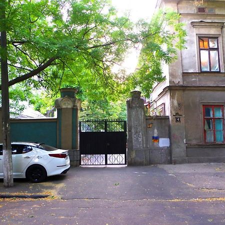 Успенский Одеса Екстериор снимка